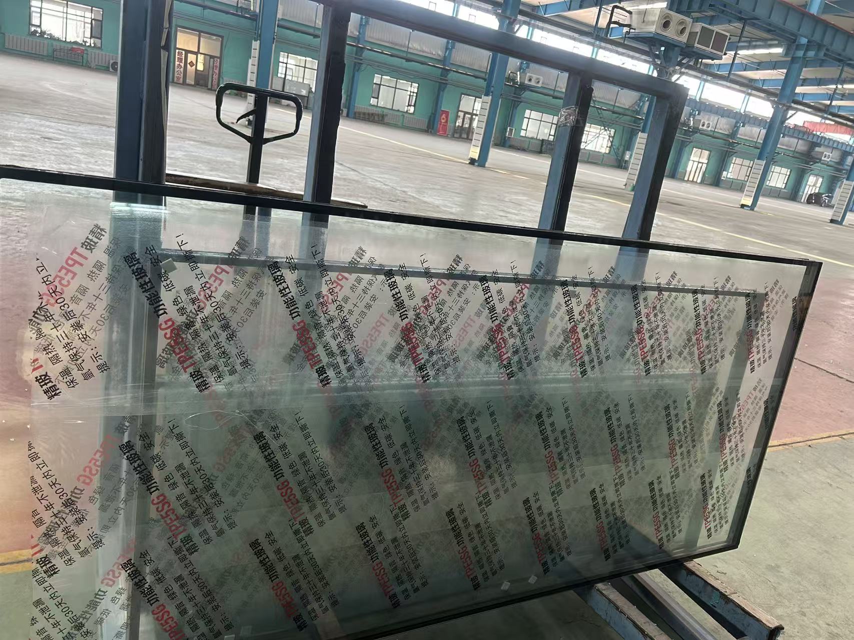 双鸭山市玻璃源头工厂防火玻璃 - 厂家